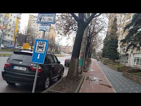 Zalau City Tour Romania Ep31