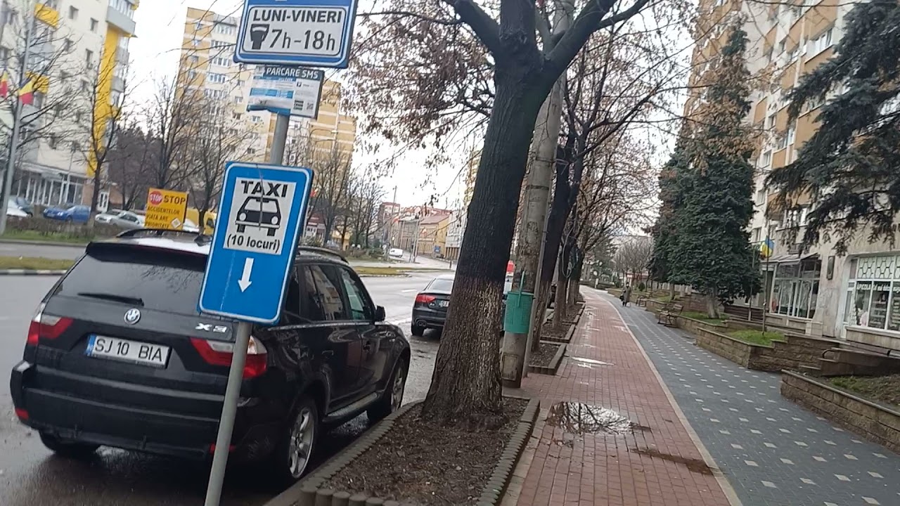 Zalau City Tour Romania, ep31