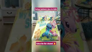 Cartoon bedsheets ideas for kids | Trendy collection 2022 | Shaista fashion #Shorts