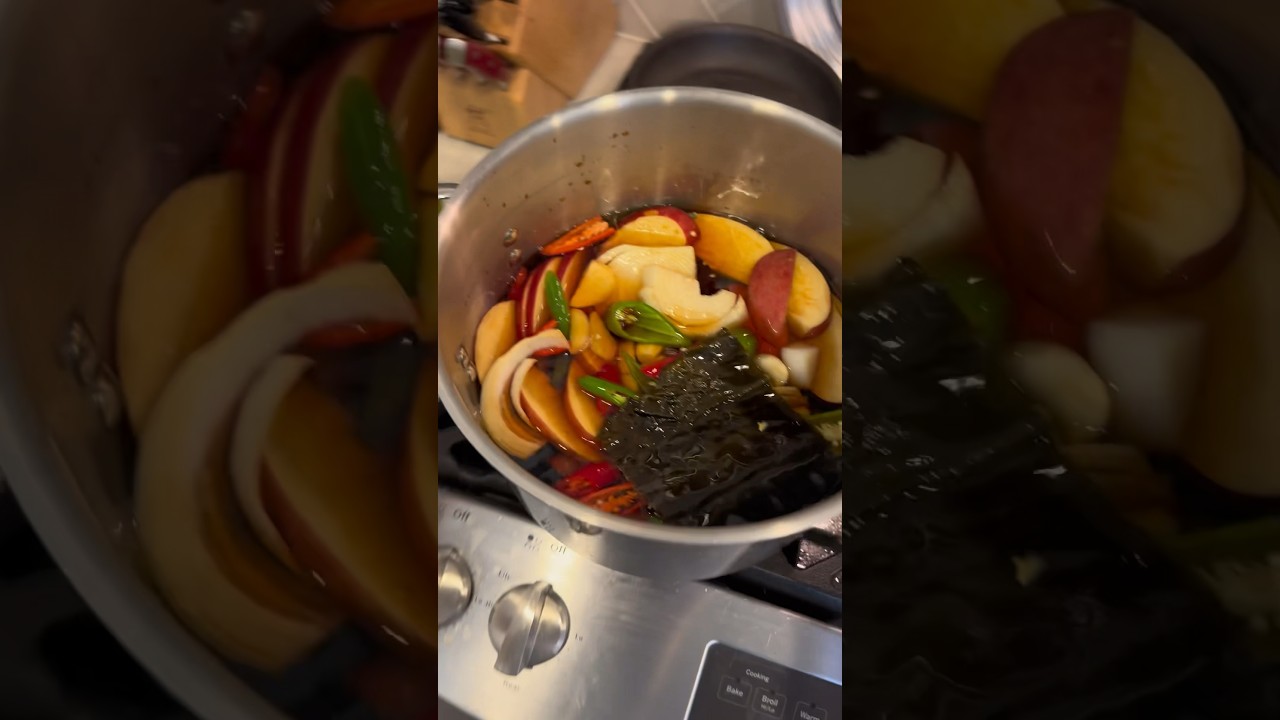 Ganjang gejang recipe - Korean soy marinated raw crabs