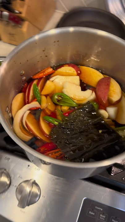 Ganjang gejang recipe - Korean soy marinated raw crabs