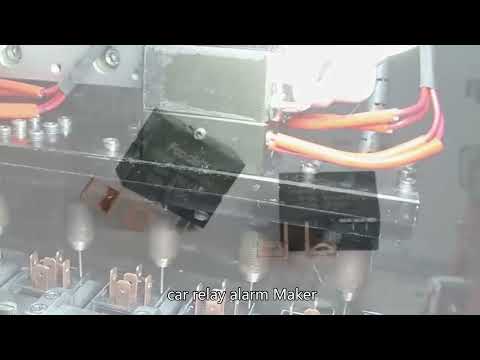 Automotive Latching Relay 12v