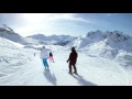 The best skiing 2017 (St. Anton/Lech/Zürs/Warth/Schröcken, Austria).