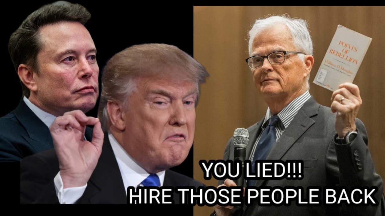 Judge orders Trump administration to reinstate thousands of fired ...