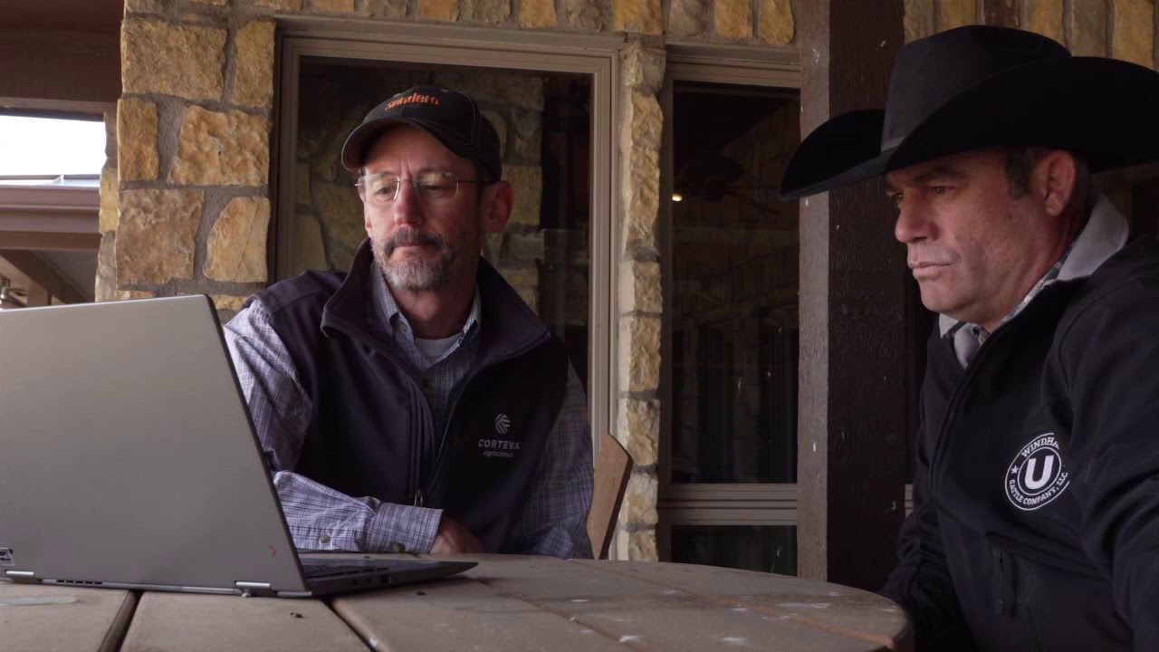 Get A new view of your ranching lands, with LANDVisor - YouTube