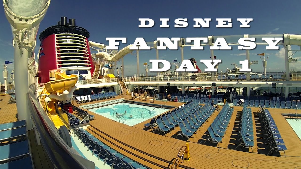 disney cruise fantasy youtube