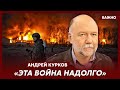 Самый известный на Западе украинский писатель Курков о том, почему в Европе падает поддержка Украины