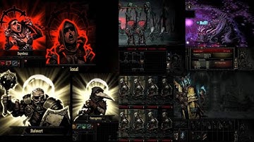 darkest dungeon all dlc part 1