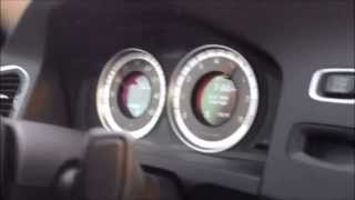 2013 Volvo S60 T5 0-60 Mph/0-100 Kph