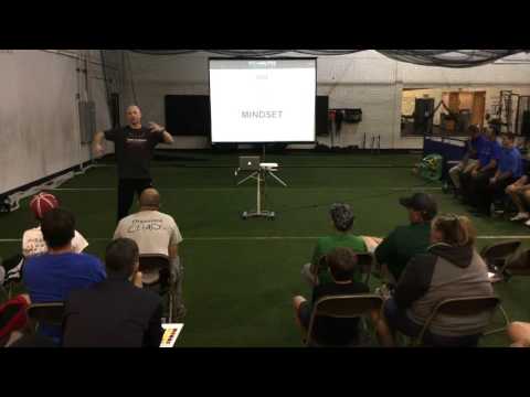 Educational Clinic: Developing Pitchers in the Off Season