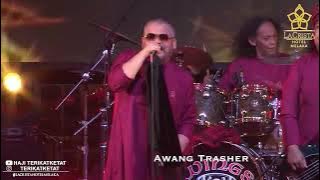 Wings - Awang Trasher - Live @lacristahotel Melaka - 2022