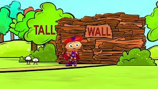 [CONCEPT] Super WHY! Clip: Wonder Red's ALL Game - AI Upscale [4K Remaster]