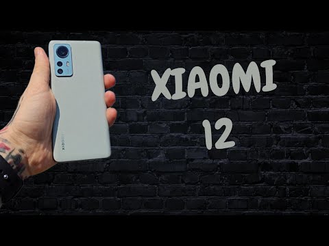 XIAOMI 12 КОМПАКТ КОТОРЫЙ ТЫ ИСКАЛ