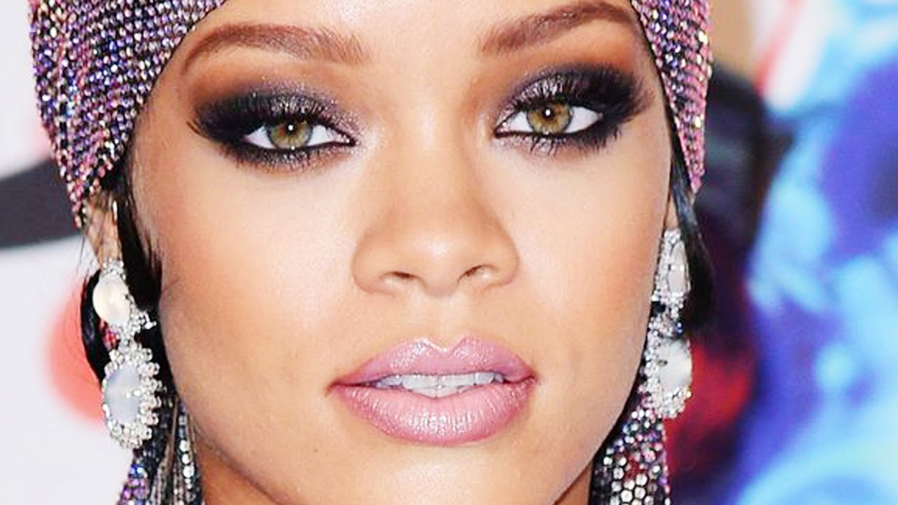 Rihanna Makeup Tutorial CFDA Awards MissJessicaHarlow