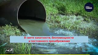 Глобальный Водный Кризис