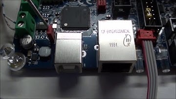 PoKeys57CNC Motion Controller Wiring to PoStep60 and Power - and Basic Setup in Mach3