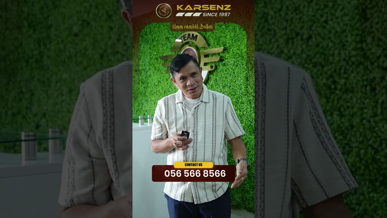 Отзывы клиентов из Дубая | Исключительный сервис и надежный уход за автомобилем | Karsenz