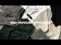 MAY FAVOURITE PICKUPS | Zara, Asos, Illicit Bloc & More | Men's Fashion