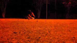 RC car explosion