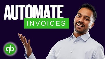 QuickBooks Tutorial: Set Up Automated Invoicing & Payment Reminders