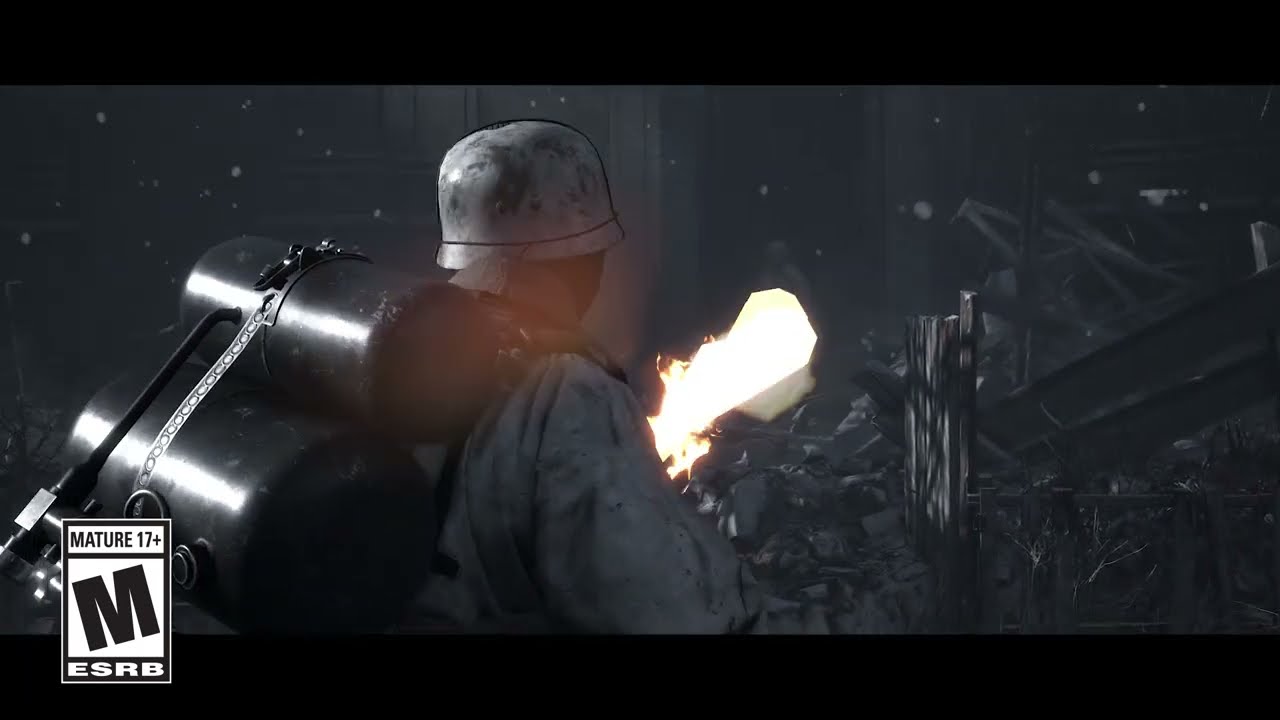 HELL LET LOOSE | Burning Snow Official Teaser