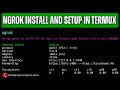 How to install Ngrok in Termux (No Root) 2025