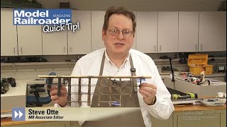 Model Railroader Quick Tip: Episode 22