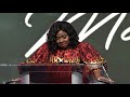 Pastor Cora Jakes Coleman: WTAL Masterclass 2018 Pursuit of Power