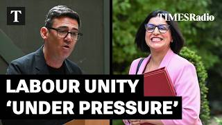 Burnham Faces Left-Wing Revolt Over Mahmood As Chancellor