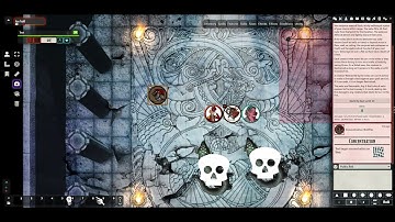 Foundry VTT - Concentration Notifier module