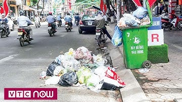 TPHCM vận động người dân không xả rác vì TP sạch