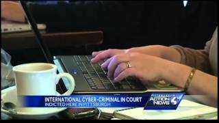 International phishing suspect arrested in Cyprus, extradited to Pittsburgh