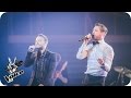 Ricky Wilson and Kevin perform ‘Mr. Brightside’: The Live Final - The Voice UK 2016