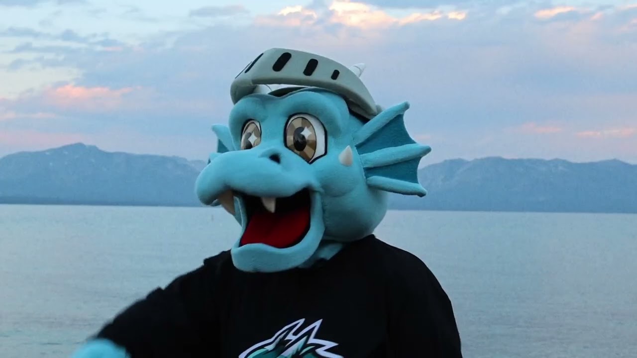 Knight Monsters end guessing game, reveal affiliations, mascot, jerseys |  TahoeDailyTribune.com