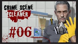 Crime Scene Cleaner #06: Адюльтер - это плохо!
