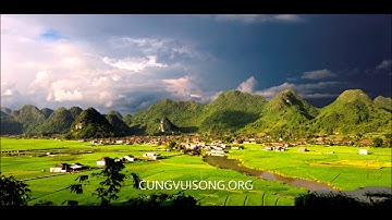 THƠ TÌNH CỦA NÚI - TUẤN ANH, TÂN NHÀN