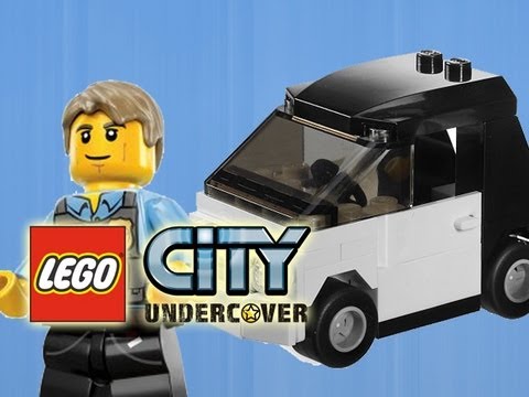 lego small car