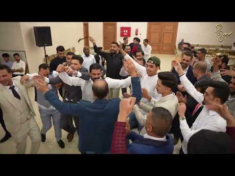 حفل زفاف العريس معتز ابو الريش الفنان محمد الامير