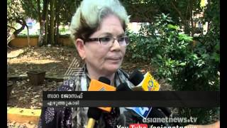 Sarah Joseph responses: Kalatheetham book publishing stopped due to protest in Thrissur
