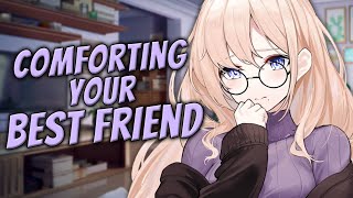 Never Let Me Go Asmr Roleplay Reverse Comfort