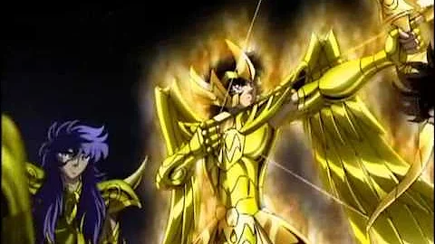 再見了..!! 黃金聖鬥士...!! - 天天要聞