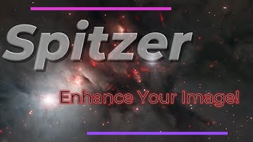 Enhance Your Space Images with Space Telescopes!  Data Included to try!