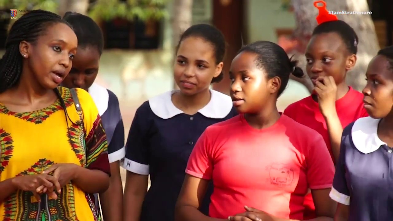 Rose Makau - #IamStrathmore