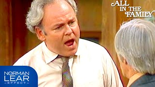 All In The Family | Archie Bunker Is DEAD! | The Norman Lear Effect