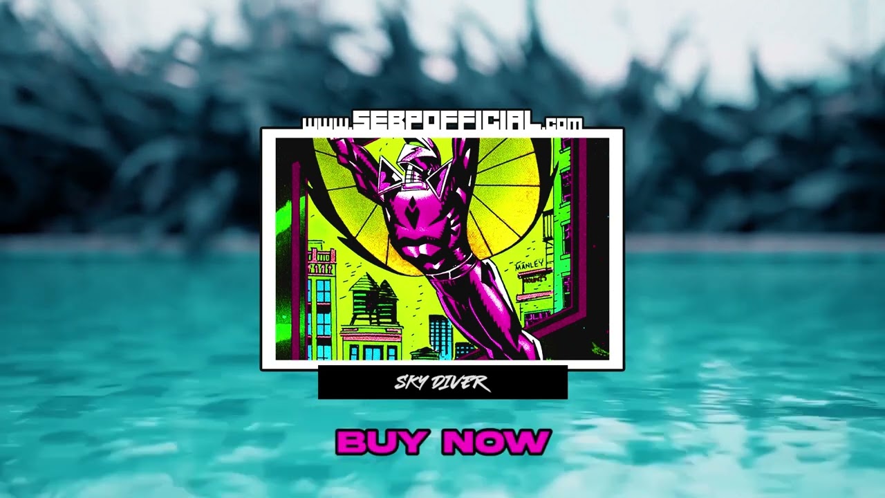 [FREE] Energetic Guitar Type Beat - Gunna x Thugger x Lil Keed "SKY DIVER" | Free Download