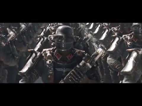 Nugget biscuit Wolfenstein