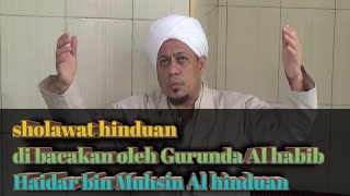 Download lagu Sholawat hinduan Gurunda Al habib Haidar bin Muhsin Al hinduan