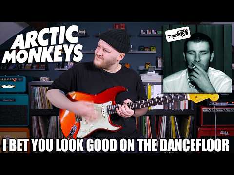 I Bet You Look Good On The Dancefloor - Arctic Monkeys Cover