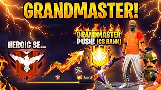 HUBBY_Live007 😈 GRANDMASTER CS RANK PUSH 🔥 LIVE STREAM