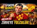 FM26 Göztepe Kariyeri 🚀 Efsane Taktik + Transferlerle DEV YÜKSELİŞ! #fm26mobile #fm26